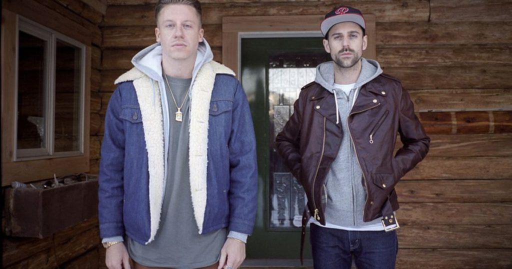 Macklemore & Ryan Lewis