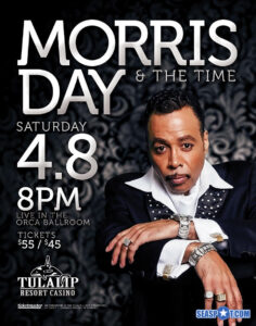 MORRIS DAY TIME 1